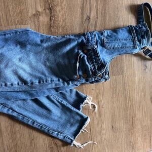 Womens Overalls